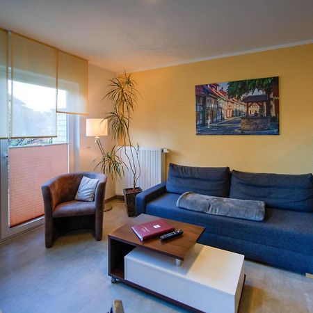 Auszeit-Im-Harz Haus 6 Wohnung 2 Wernigerode Eksteriør billede