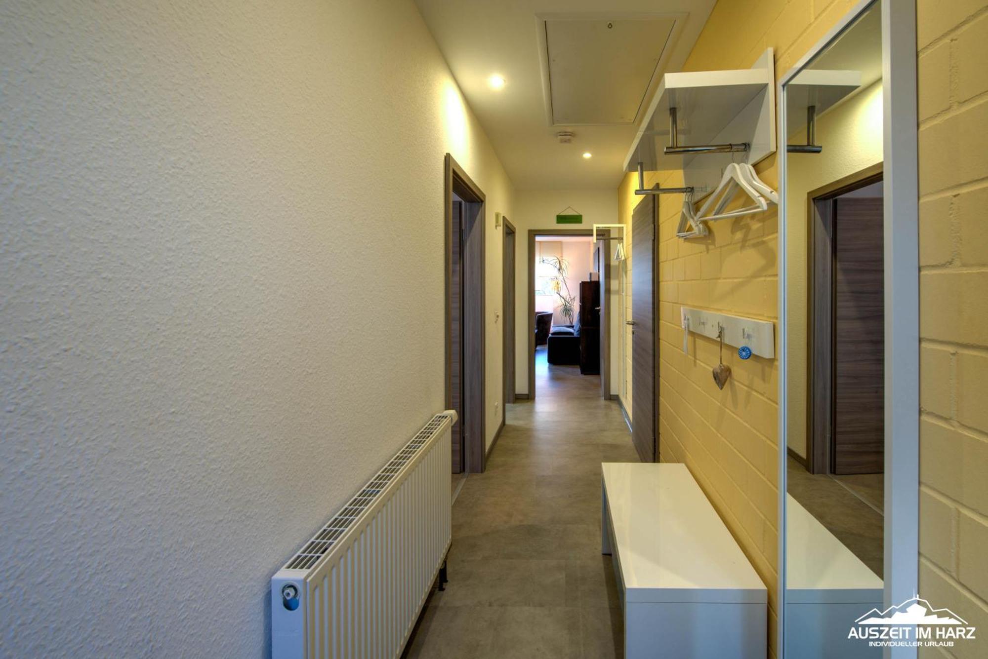 Auszeit-Im-Harz Haus 6 Wohnung 2 Wernigerode Eksteriør billede