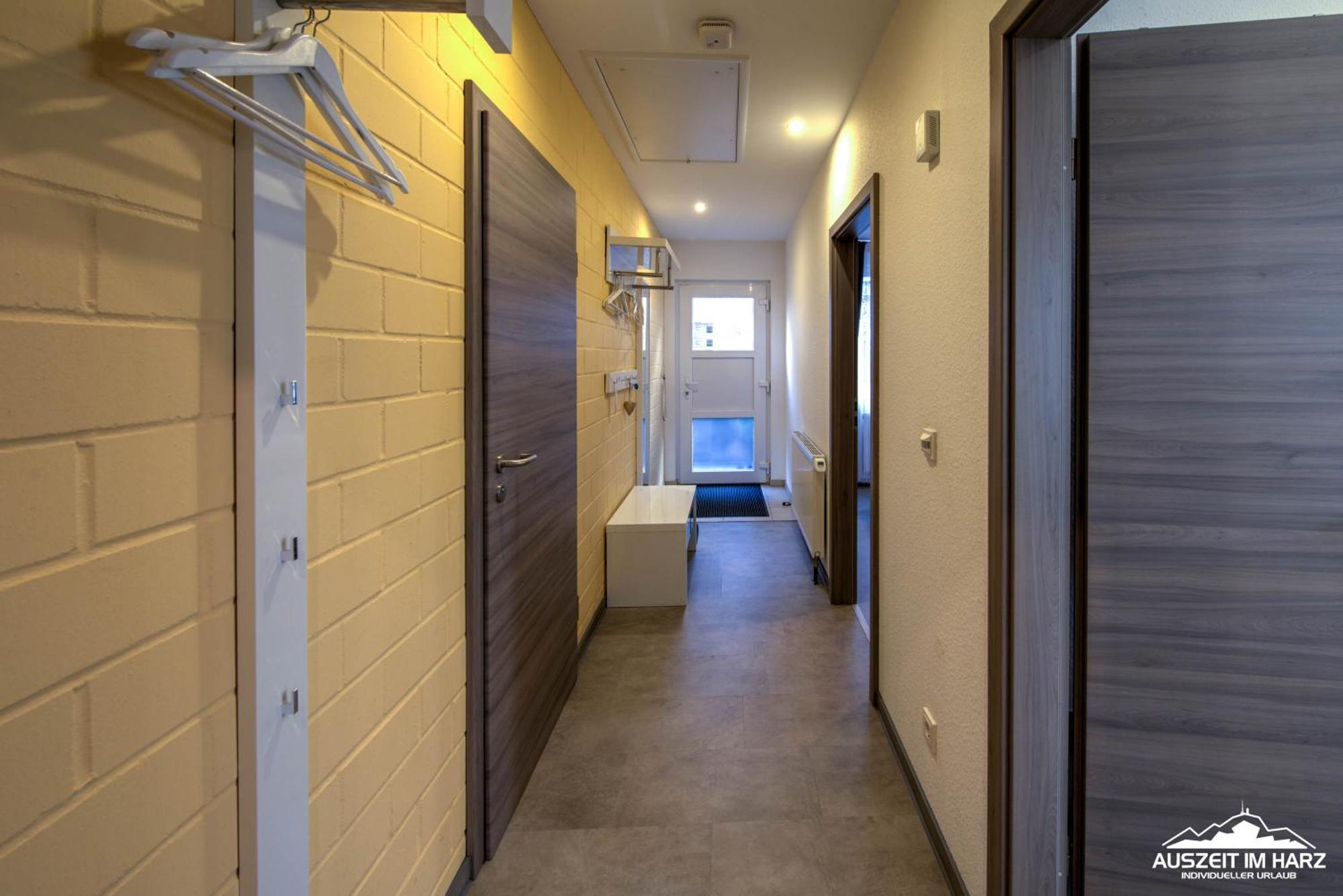 Auszeit-Im-Harz Haus 6 Wohnung 2 Wernigerode Eksteriør billede