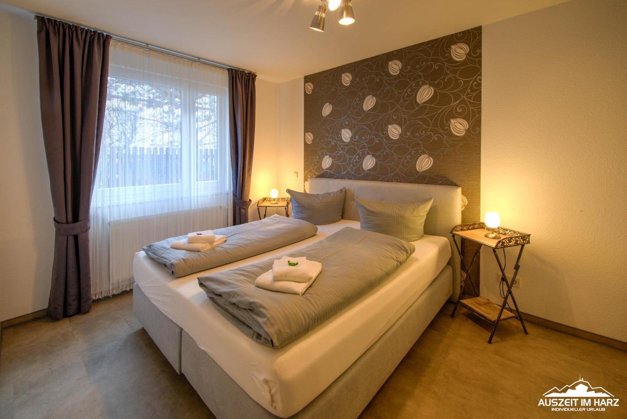 Auszeit-Im-Harz Haus 6 Wohnung 2 Wernigerode Eksteriør billede